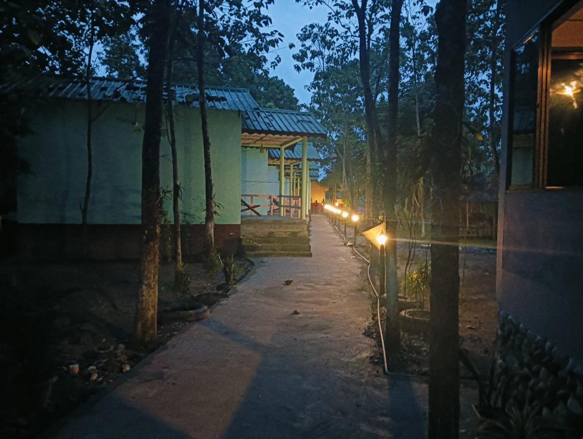 Daomasar Eco Resort Jyoti Gaon Exterior photo